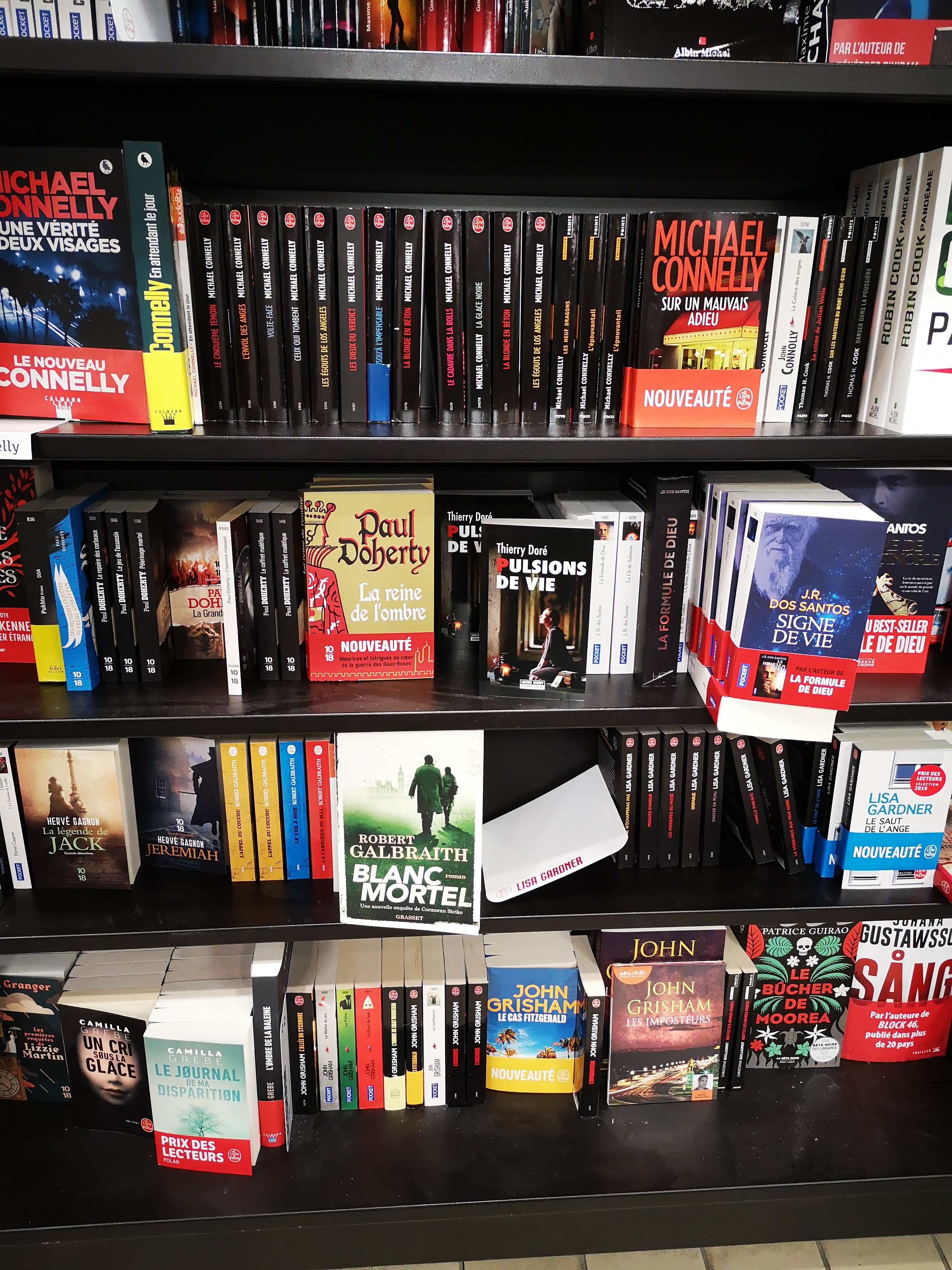 Pulsions de Vie à Leclerc Saint Orens