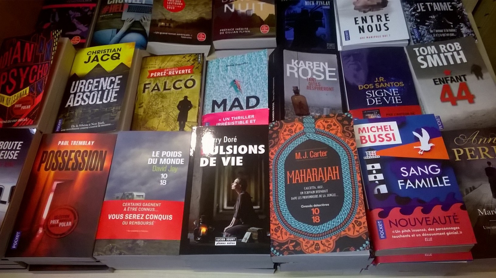 librairie Page et Plume Limoges